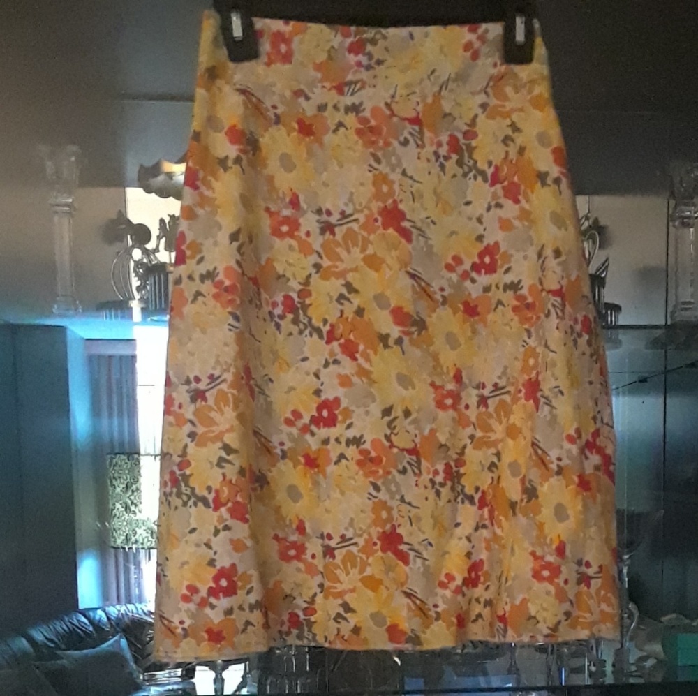 Express Skirt
